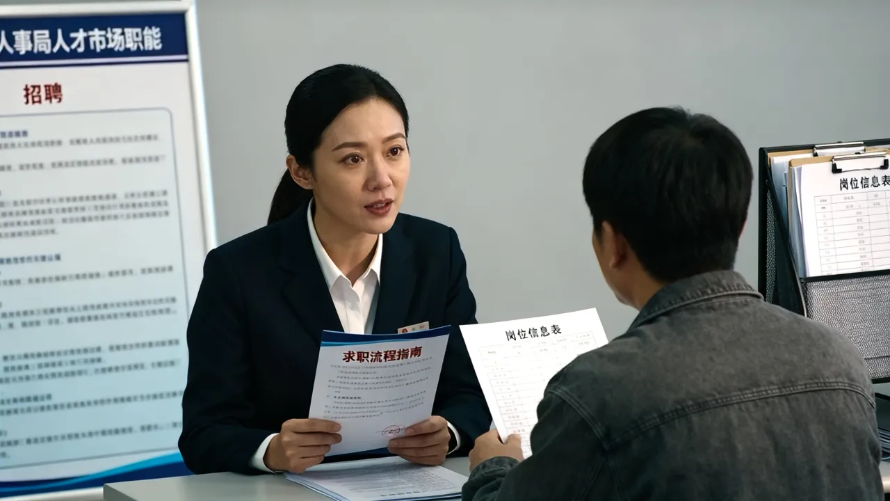 人事局人才市场是做什么的，怎么样才能找到好工作？-图2