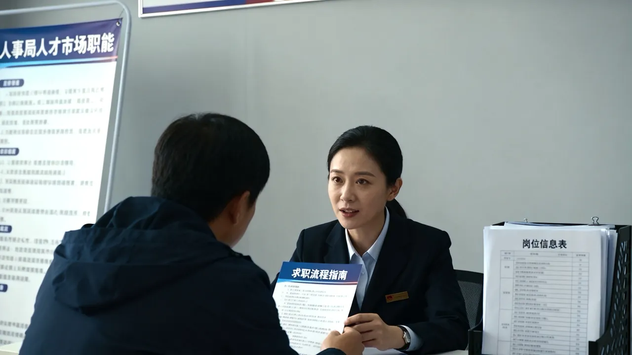 人事局人才市场是做什么的，怎么样才能找到好工作？-图3