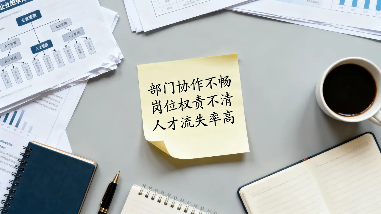组织和人事如何管理？企业组织架构与人事管理常见问题有哪些-图2