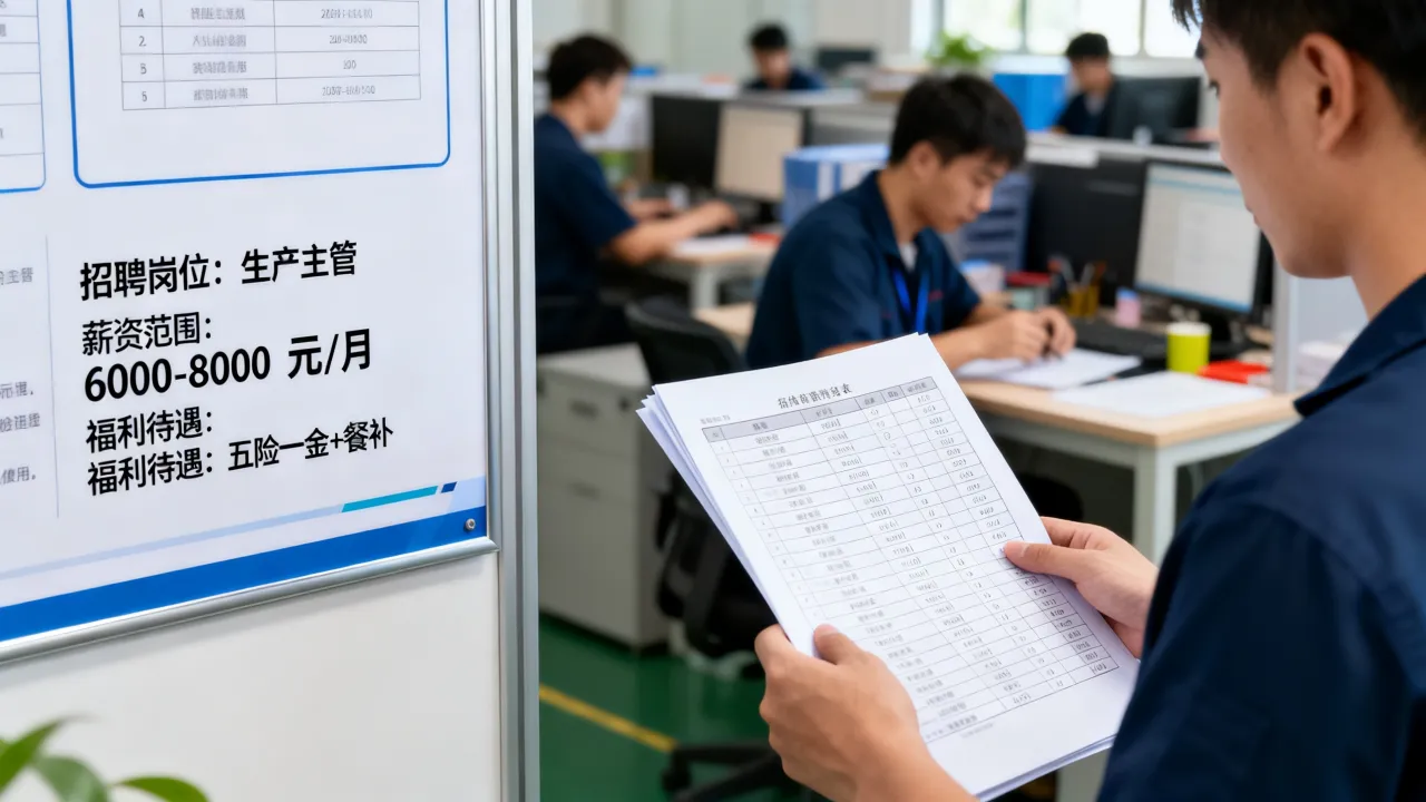 潍坊佰宜纺织招聘靠谱吗,工资待遇怎么样?-图2 潍坊佰宜纺织招聘靠谱吗,工资待遇怎么样?-图2
