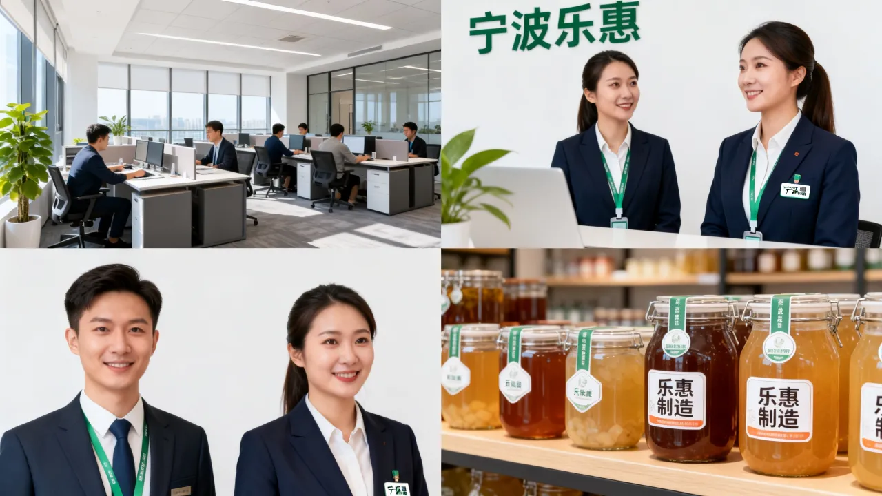 宁波乐惠怎么样,是不是一家值得加入的好公司?-图1 宁波乐惠怎么样,是不是一家值得加入的好公司?-图1