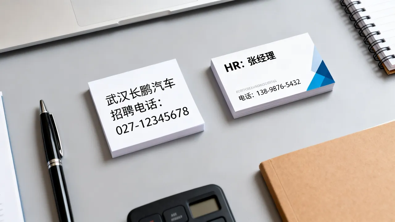 武汉长鹏汽车招聘电话是多少?怎么联系HR?