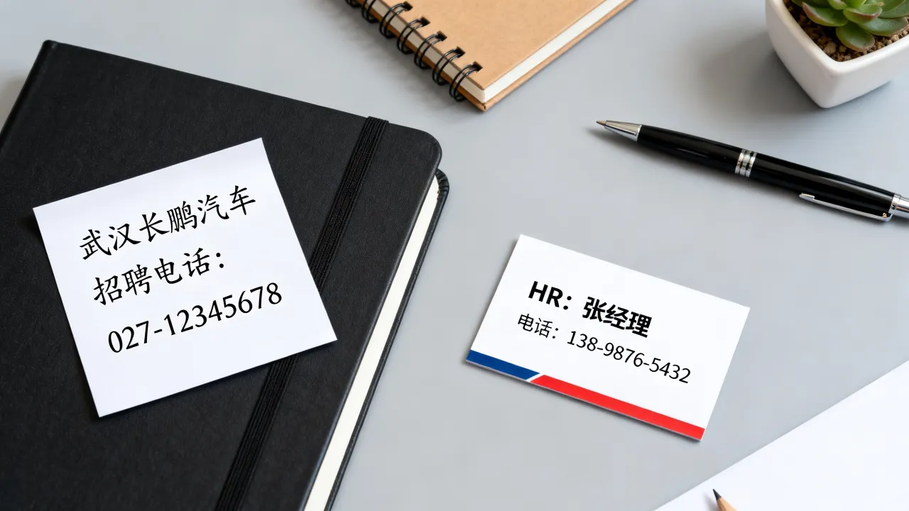 武汉长鹏汽车招聘电话是多少?怎么联系HR?-图2 武汉长鹏汽车招聘电话是多少?怎么联系HR?-图2