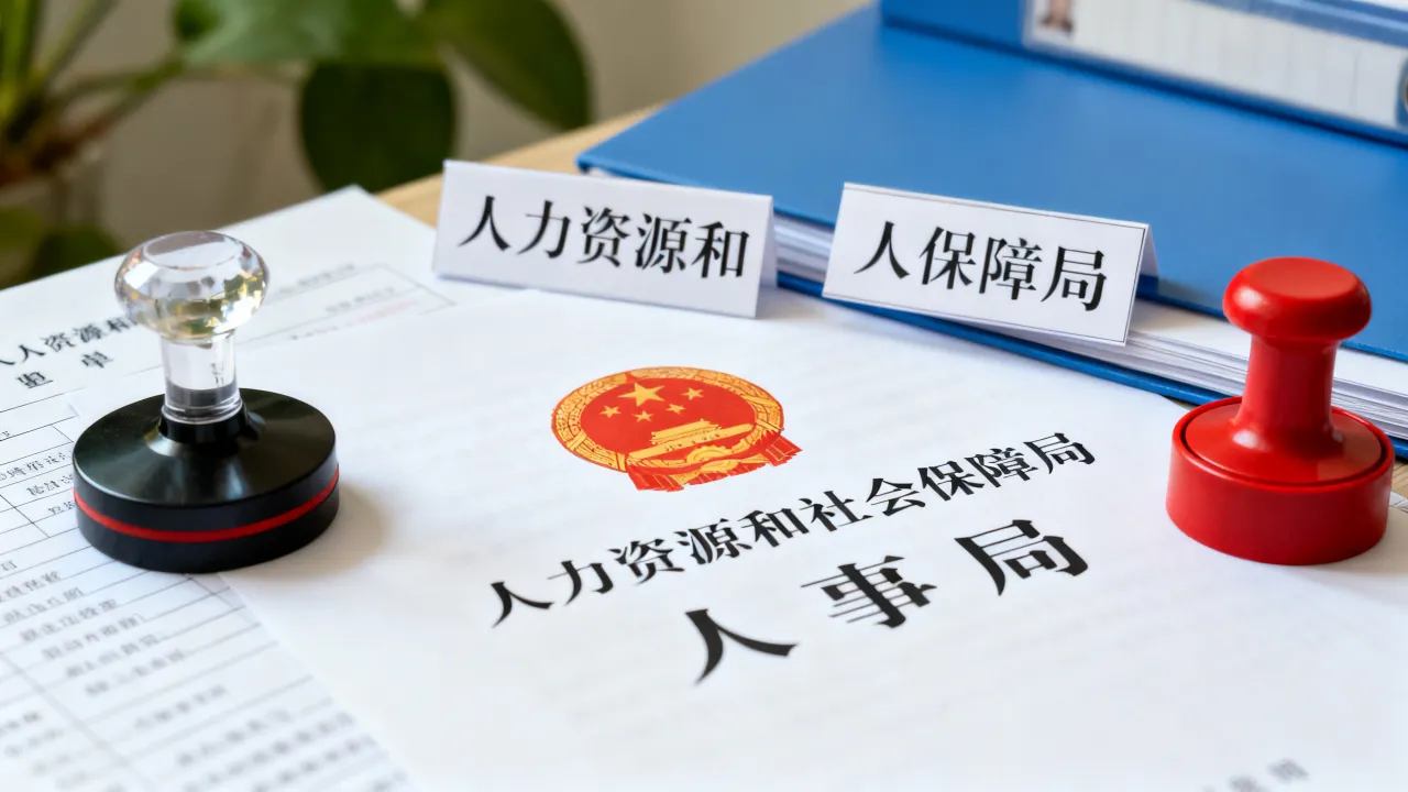 人社局和人事局到底有什么区别,哪个部门的权力更大?-图1 人社局和人事局到底有什么区别,哪个部门的权力更大?-图1