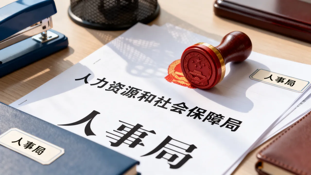 人社局和人事局到底有什么区别,哪个部门的权力更大?-图3 人社局和人事局到底有什么区别,哪个部门的权力更大?-图3