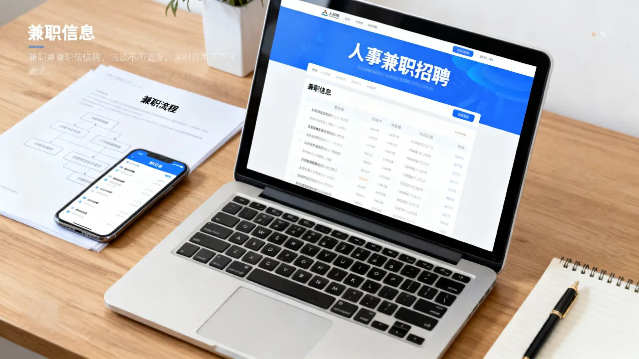 人事兼职怎么做,人事兼职招聘网站哪个好?-图2 人事兼职怎么做,人事兼职招聘网站哪个好?-图2