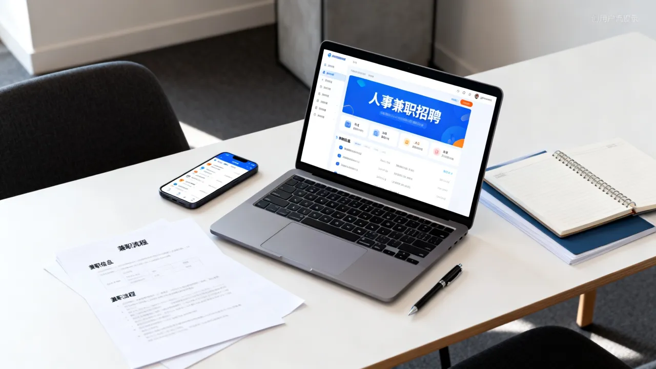 人事兼职怎么做,人事兼职招聘网站哪个好?-图3 人事兼职怎么做,人事兼职招聘网站哪个好?-图3