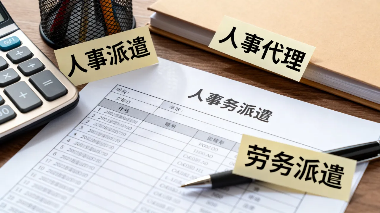 人事派遣和人事代理有什么区别,劳务派遣与人事代理区别在哪