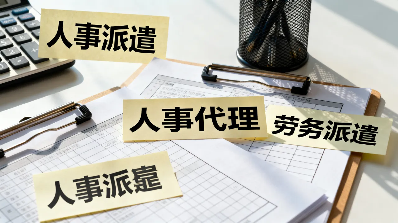 人事派遣和人事代理有什么区别,劳务派遣与人事代理区别在哪-图2 人事派遣和人事代理有什么区别,劳务派遣与人事代理区别在哪-图2