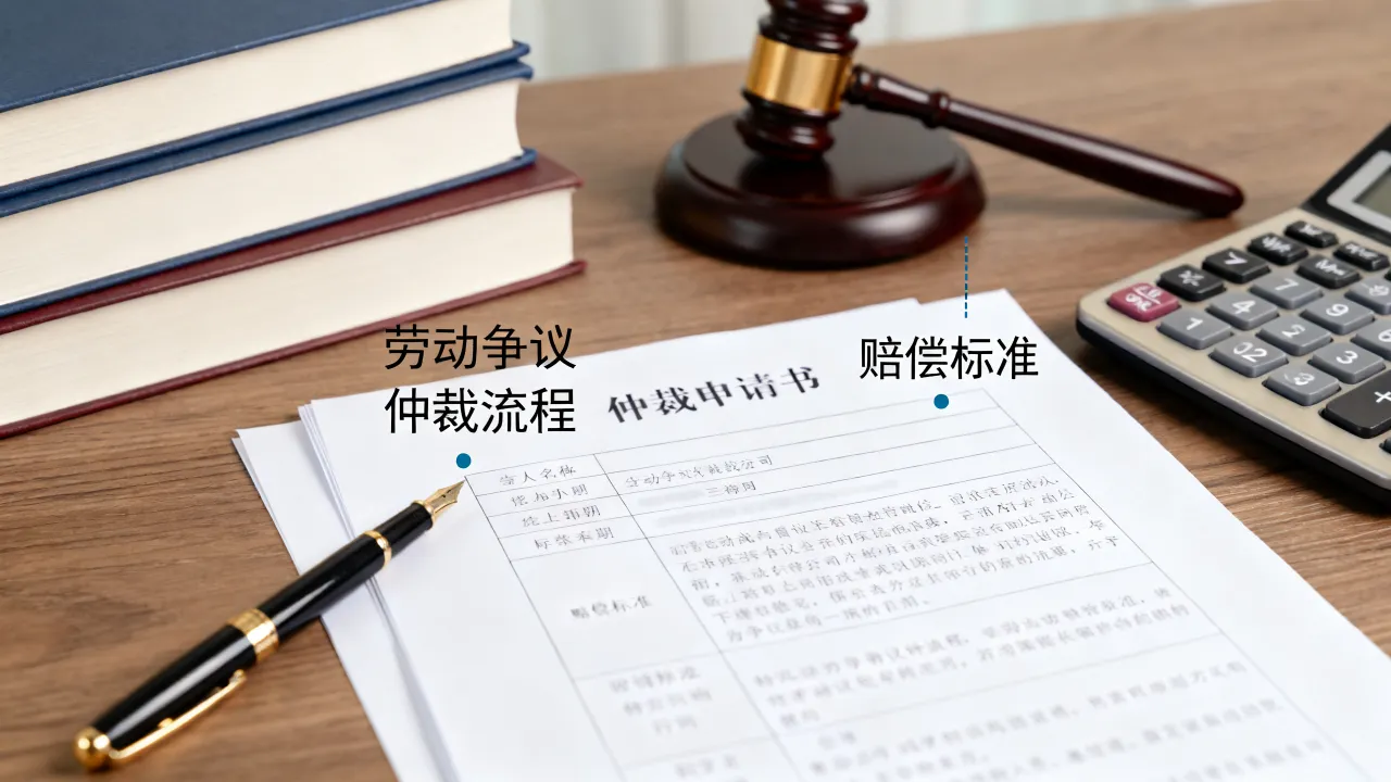 人事劳动争议怎么处理?劳动争议仲裁流程和赔偿标准是什么-图2 人事劳动争议怎么处理?劳动争议仲裁流程和赔偿标准是什么-图2