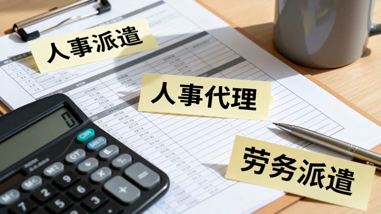 人事派遣和人事代理有什么区别,劳务派遣与人事代理区别在哪-图3 人事派遣和人事代理有什么区别,劳务派遣与人事代理区别在哪-图3