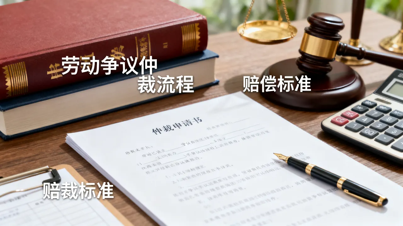 人事劳动争议怎么处理?劳动争议仲裁流程和赔偿标准是什么-图3 人事劳动争议怎么处理?劳动争议仲裁流程和赔偿标准是什么-图3