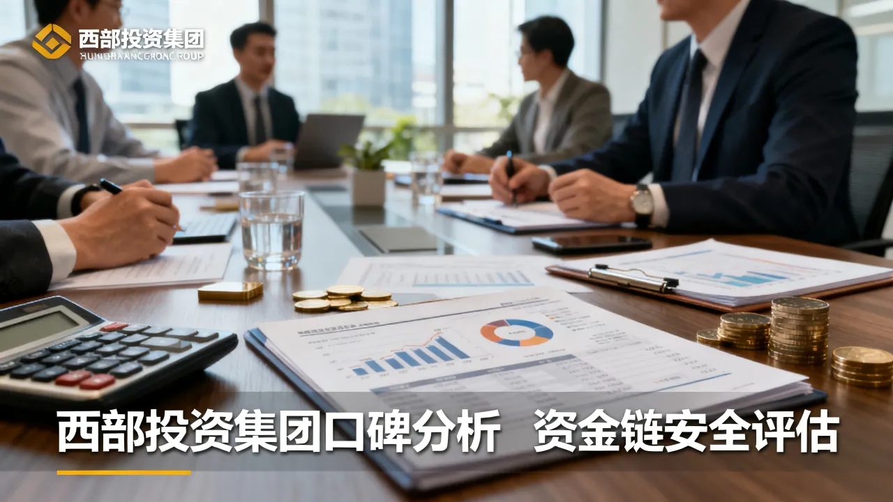 西部投资集团怎么样,口碑和资金链安全吗,靠谱吗-图2 西部投资集团怎么样,口碑和资金链安全吗,靠谱吗-图2