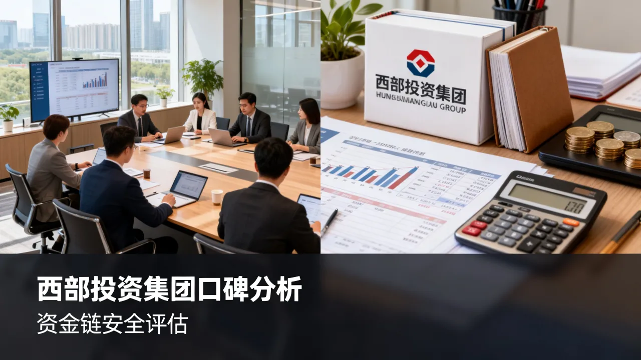 西部投资集团怎么样,口碑和资金链安全吗,靠谱吗-图3 西部投资集团怎么样,口碑和资金链安全吗,靠谱吗-图3