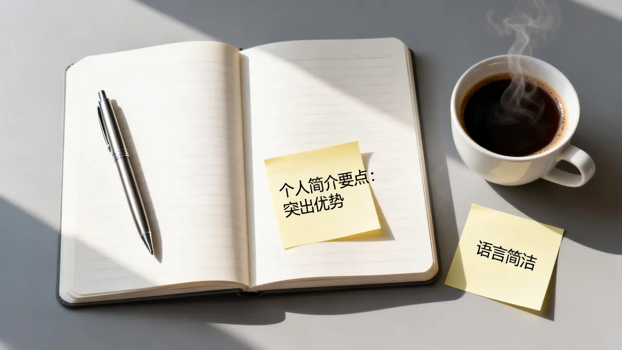 怎么写,个人简介怎么写才能吸引人?-图1 怎么写,个人简介怎么写才能吸引人?-图1