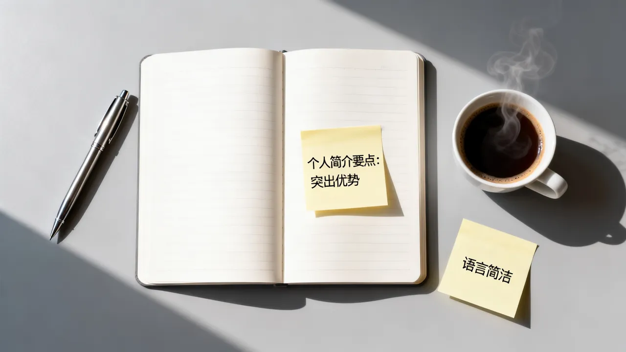 怎么写,个人简介怎么写才能吸引人?-图2 怎么写,个人简介怎么写才能吸引人?-图2