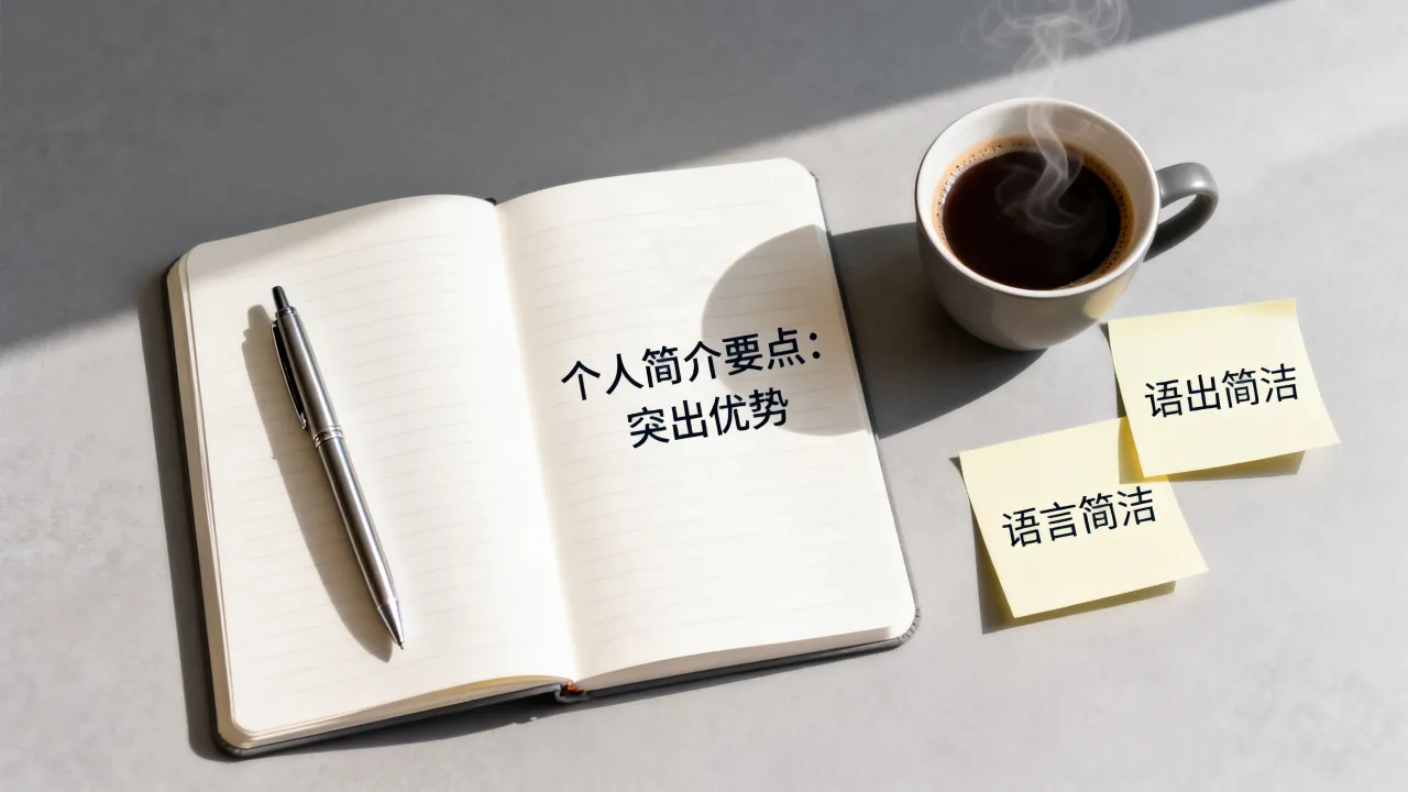 怎么写,个人简介怎么写才能吸引人?-图3 怎么写,个人简介怎么写才能吸引人?-图3