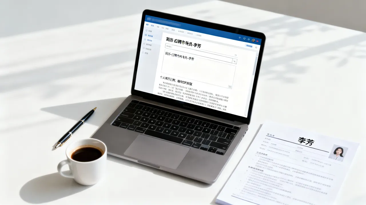 邮件投简历主题怎么写，如何写吸引HR的邮件标题？-图2