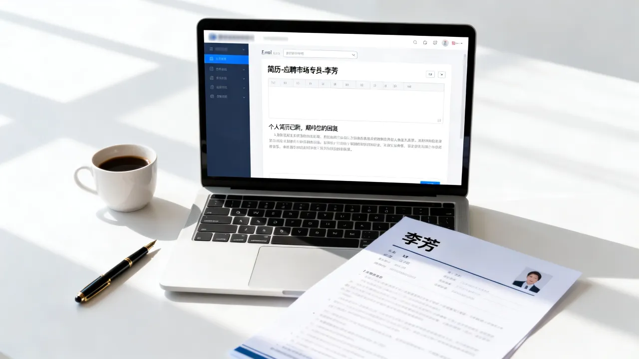 邮件投简历主题怎么写，如何写吸引HR的邮件标题？-图3