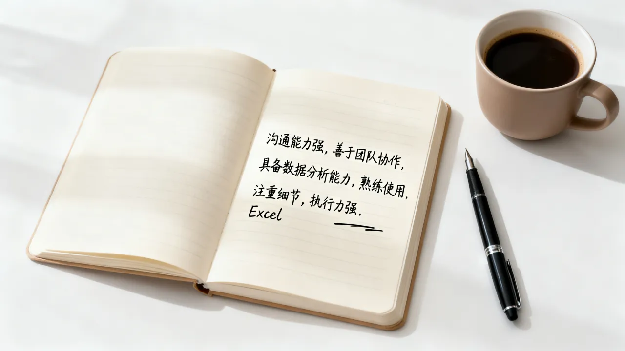 求职个人简介怎么写?简历自我评价技巧有哪些?