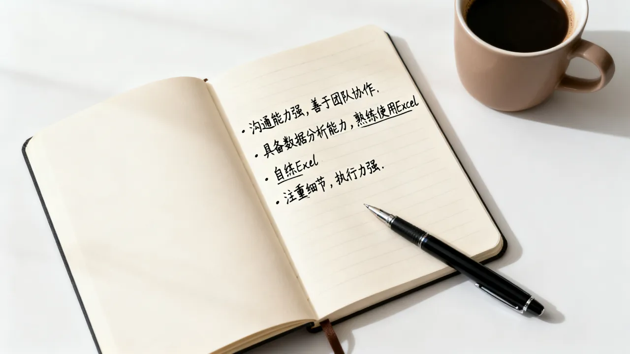 求职个人简介怎么写?简历自我评价技巧有哪些?-图2 求职个人简介怎么写?简历自我评价技巧有哪些?-图2