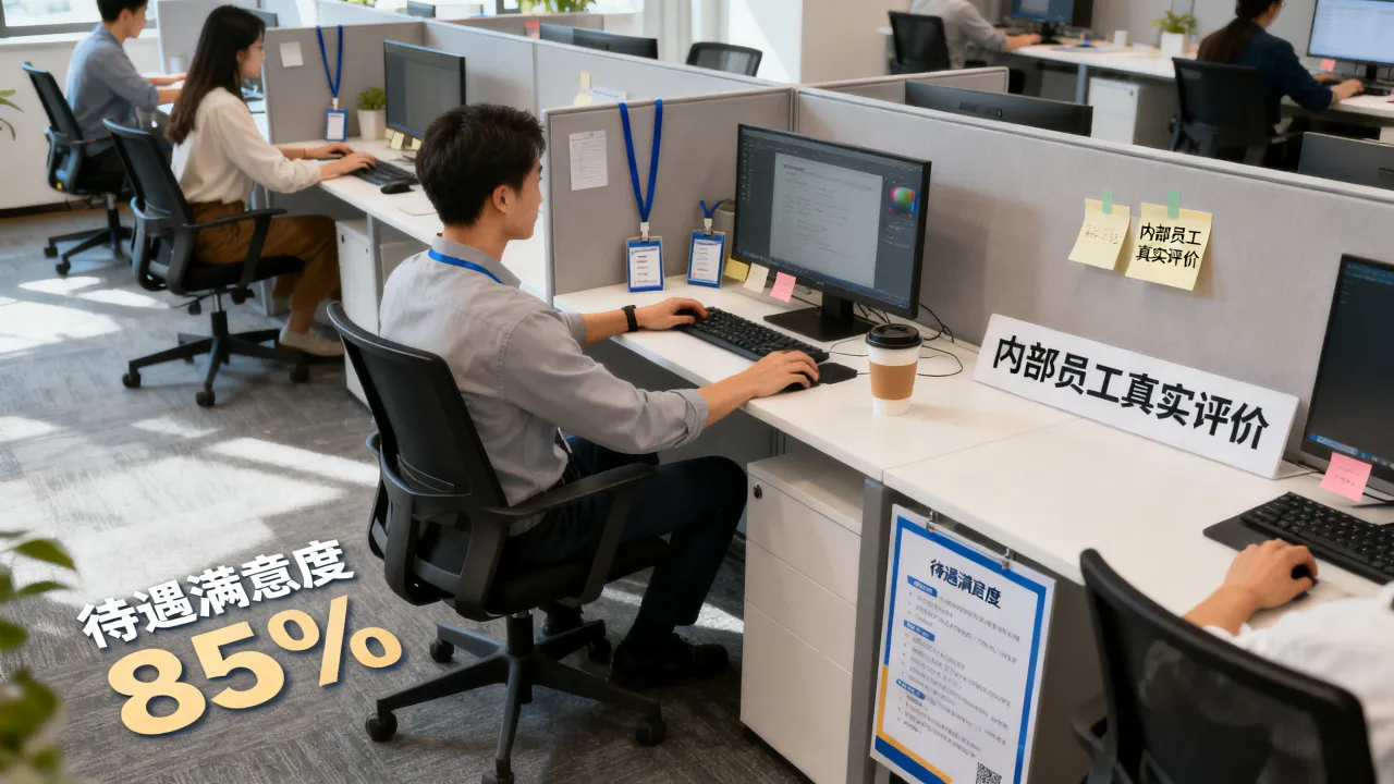 石碣太阳诱怎么样,内部员工真实评价待遇如何-图1 石碣太阳诱怎么样,内部员工真实评价待遇如何-图1