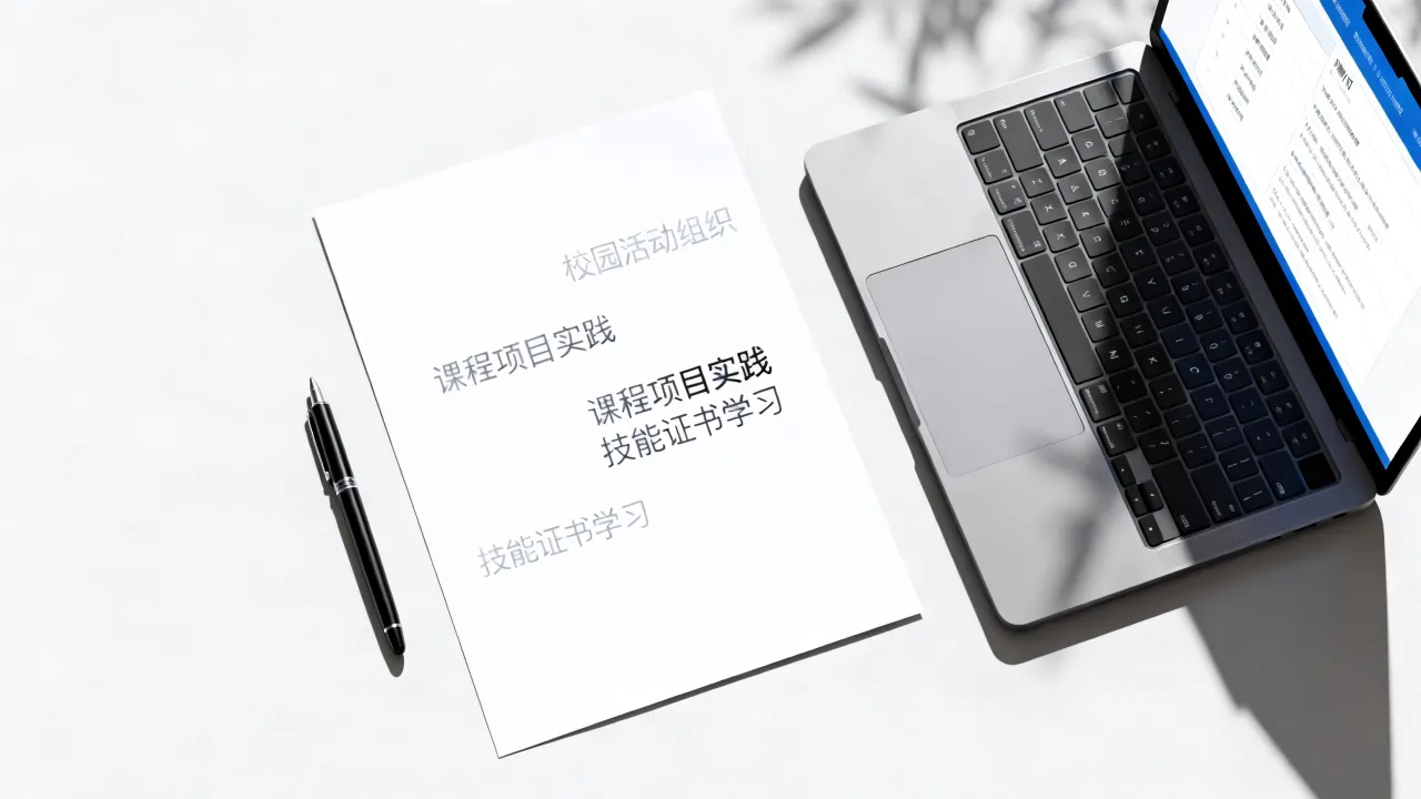 个人简历经历怎么填?无经验应届生怎么写工作履历?