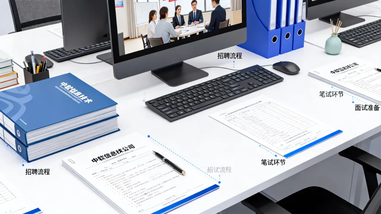 中软信息技术招聘怎么样,中软信息技术招聘笔试面试难吗-图1 中软信息技术招聘怎么样,中软信息技术招聘笔试面试难吗-图1