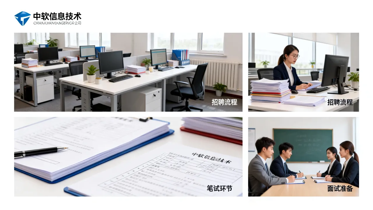 中软信息技术招聘怎么样,中软信息技术招聘笔试面试难吗-图3 中软信息技术招聘怎么样,中软信息技术招聘笔试面试难吗-图3