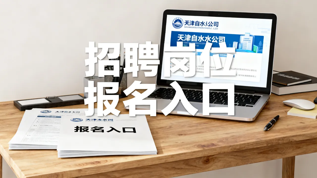 天津自来水公司招聘岗位有哪些?天津自来水公司招聘条件及报名入口-图1 天津自来水公司招聘岗位有哪些?天津自来水公司招聘条件及报名入口-图1