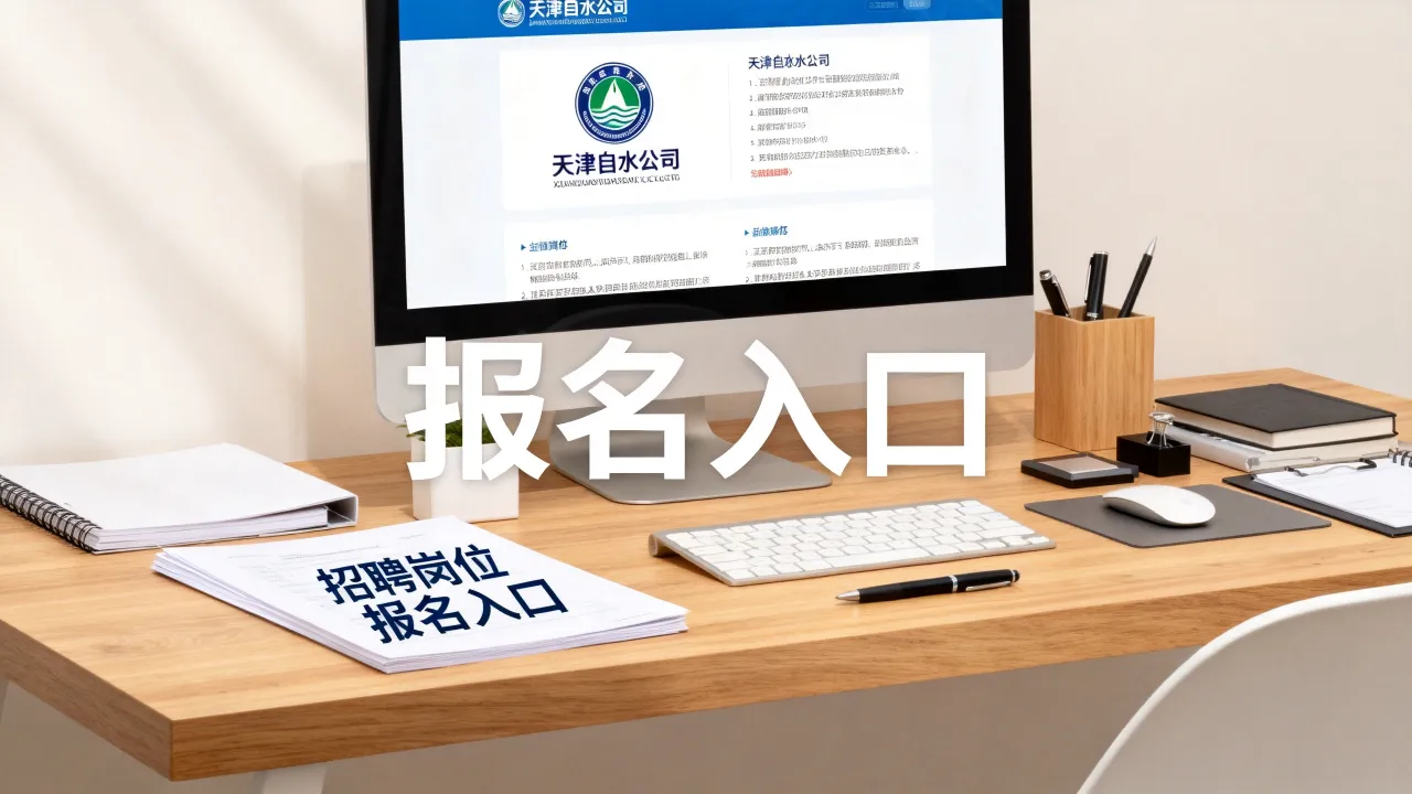 天津自来水公司招聘岗位有哪些?天津自来水公司招聘条件及报名入口-图3 天津自来水公司招聘岗位有哪些?天津自来水公司招聘条件及报名入口-图3