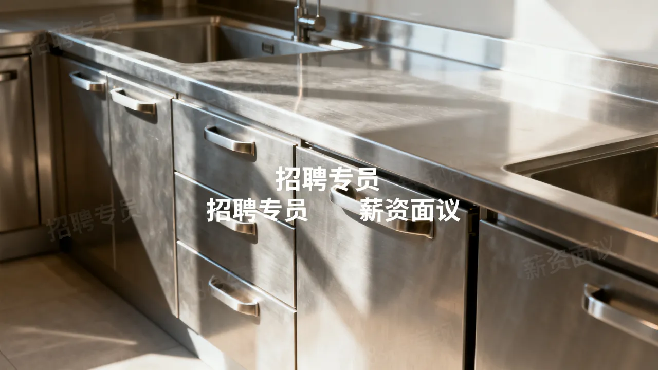 上海不锈钢橱柜招聘怎么做？招人难怎么办，-图3