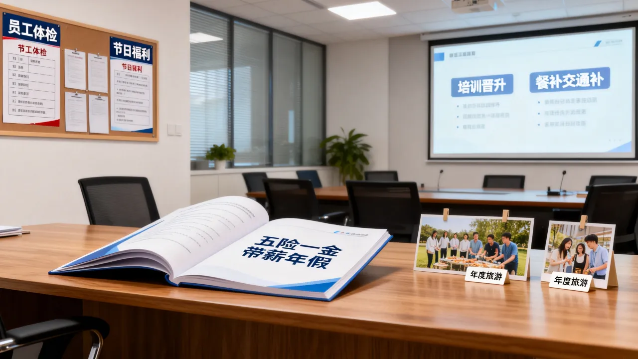 上海城投水务集团招聘待遇怎么样？，有什么福利-图2
