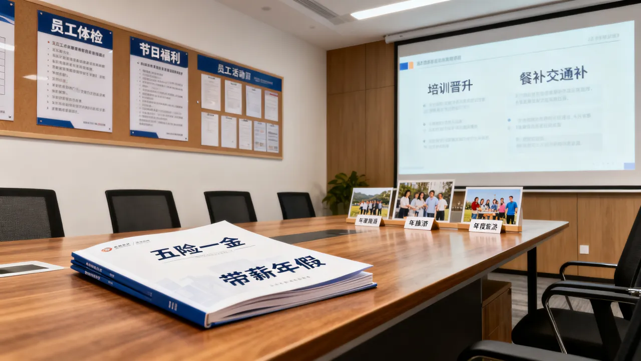 上海城投水务集团招聘待遇怎么样？，有什么福利-图3