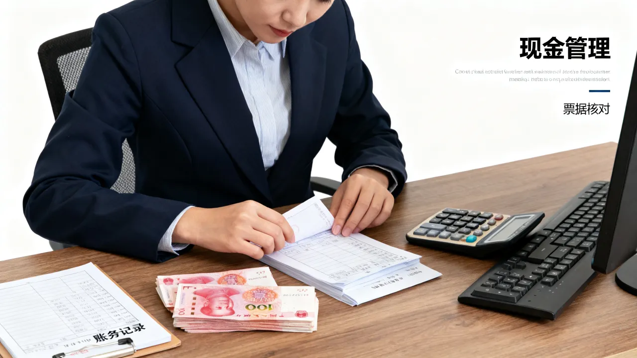 出纳的工作业绩怎么写？如何写好出纳工作业绩-图2