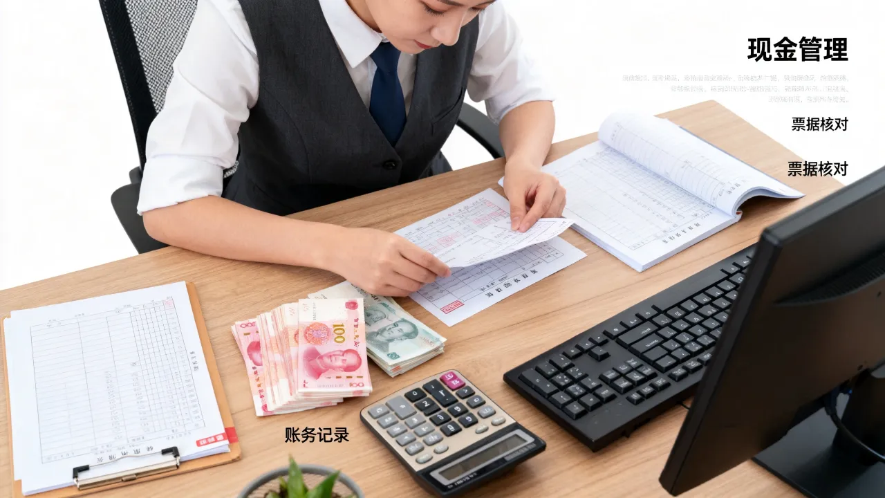 出纳的工作业绩怎么写？如何写好出纳工作业绩-图3