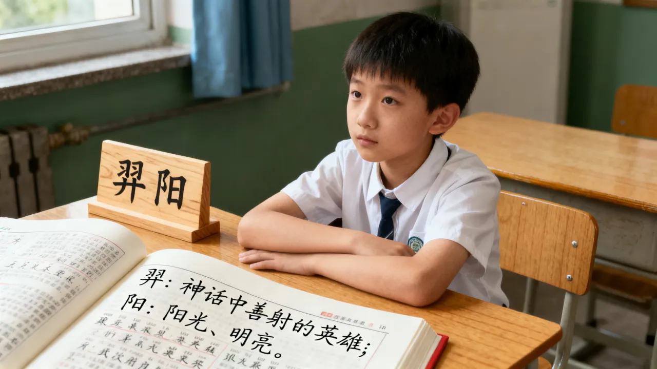 羿阳名字怎么样,男孩取名羿阳的寓意和含义大解析-图3 羿阳名字怎么样,男孩取名羿阳的寓意和含义大解析-图3