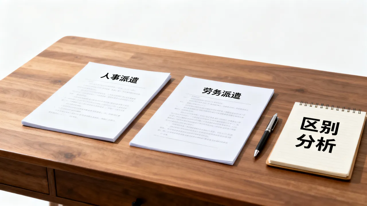 人事派遣和劳务派遣有什么区别?劳务派遣公司哪家好-图1 人事派遣和劳务派遣有什么区别?劳务派遣公司哪家好-图1