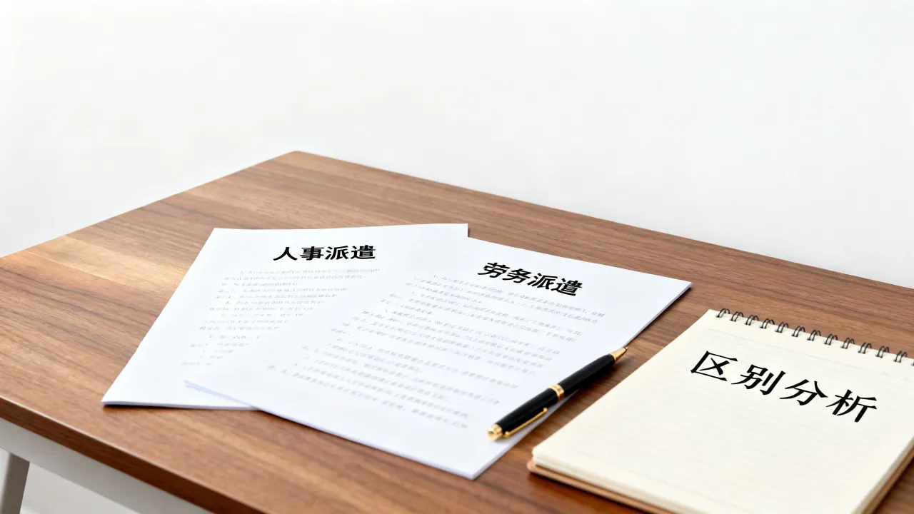 人事派遣和劳务派遣有什么区别?劳务派遣公司哪家好-图2 人事派遣和劳务派遣有什么区别?劳务派遣公司哪家好-图2