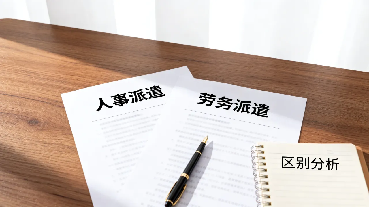 人事派遣和劳务派遣有什么区别?劳务派遣公司哪家好-图3 人事派遣和劳务派遣有什么区别?劳务派遣公司哪家好-图3
