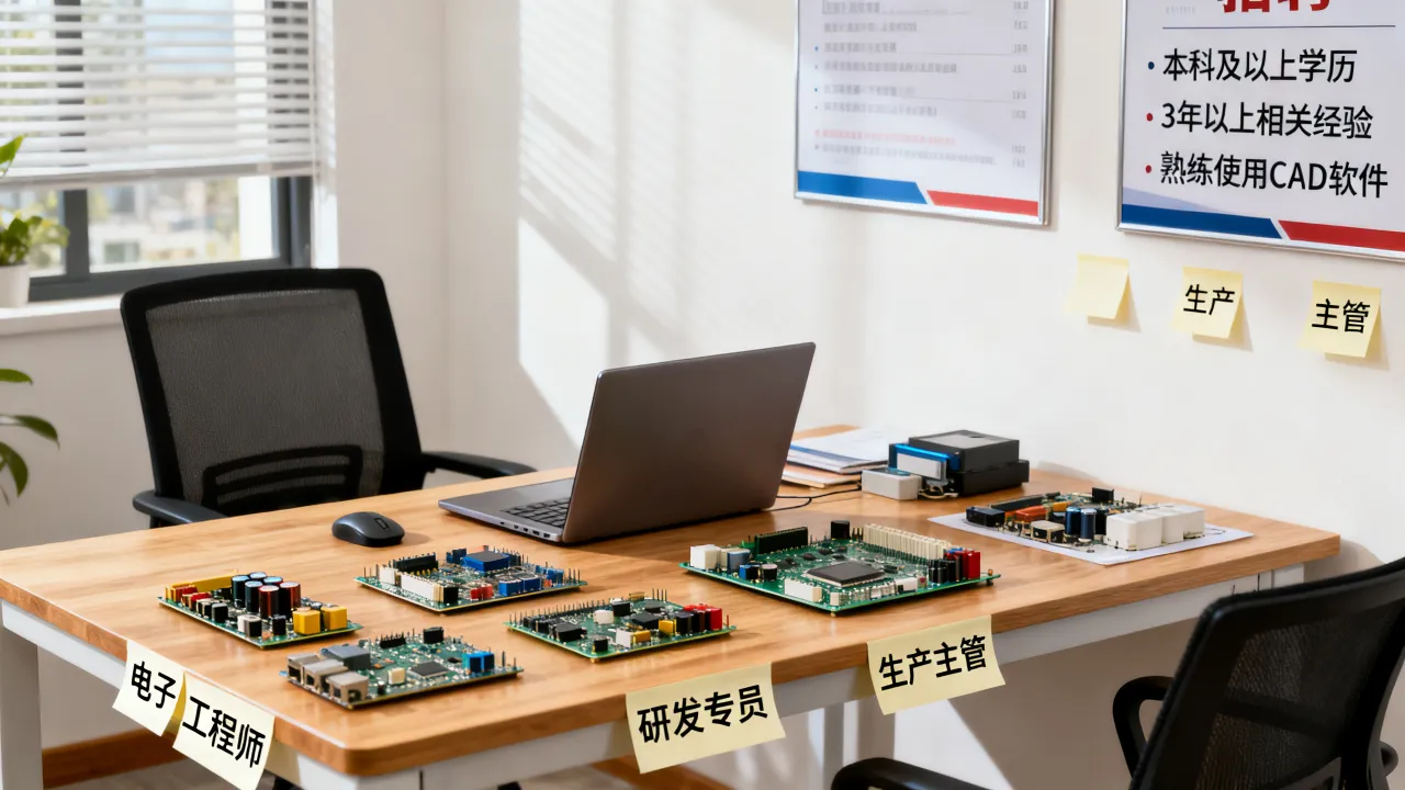 蚌埠双环电子集团招聘哪些岗位，双环电子集团招聘条件是什么-图2