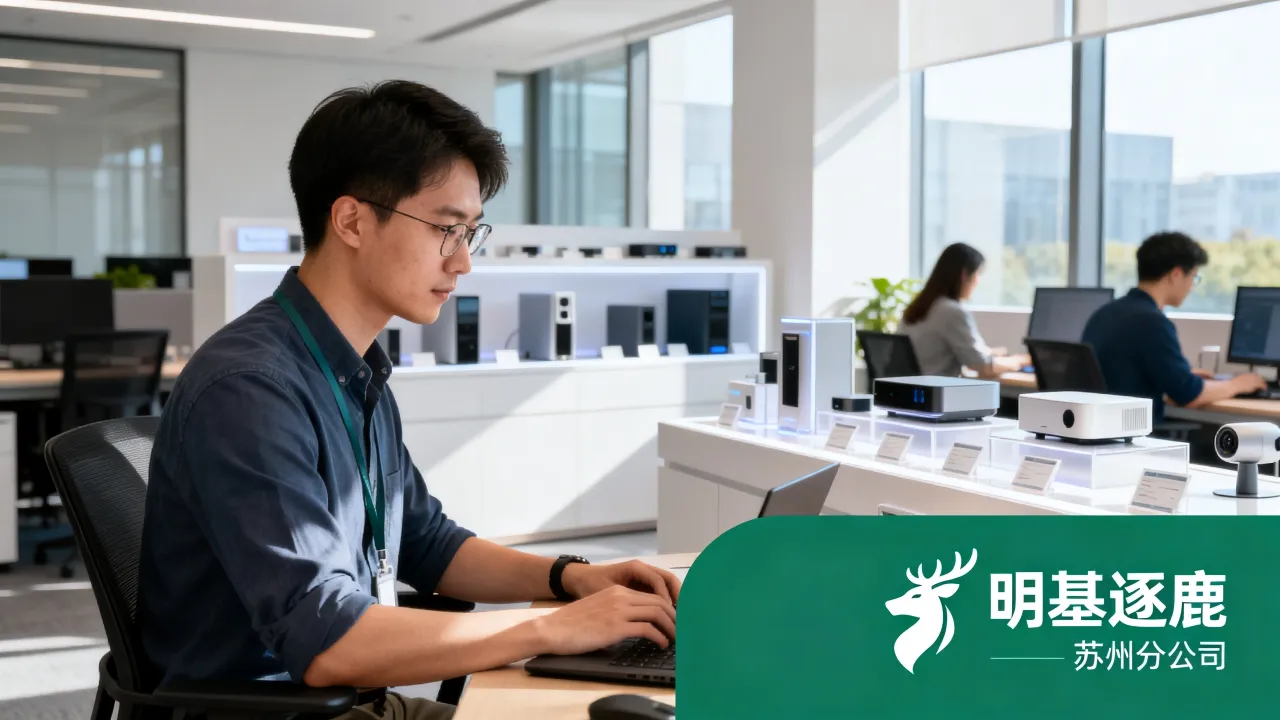 苏州明基逐鹿怎么样,这家公司值得去吗?-图2 苏州明基逐鹿怎么样,这家公司值得去吗?-图2