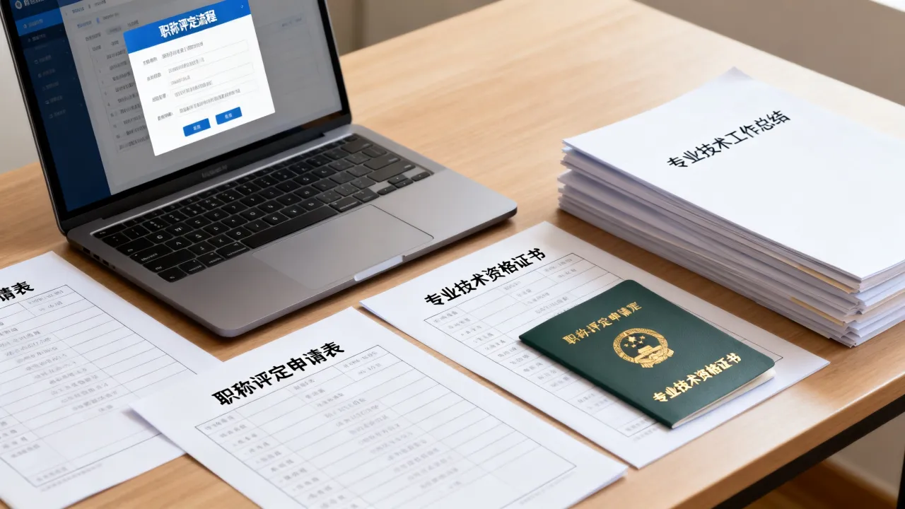 人事部职称怎么评？人事部职称评定条件及流程是什么-图2