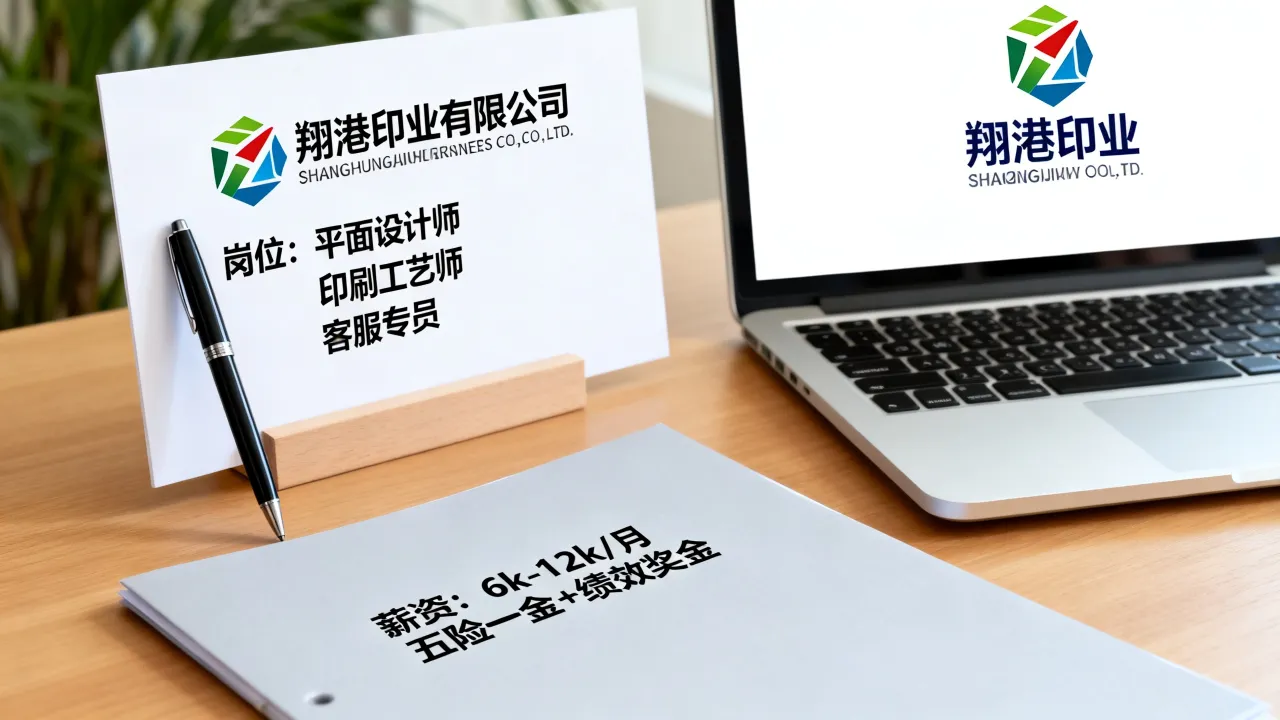翔港印务有限公司招聘岗位有哪些，薪资待遇如何？-图2