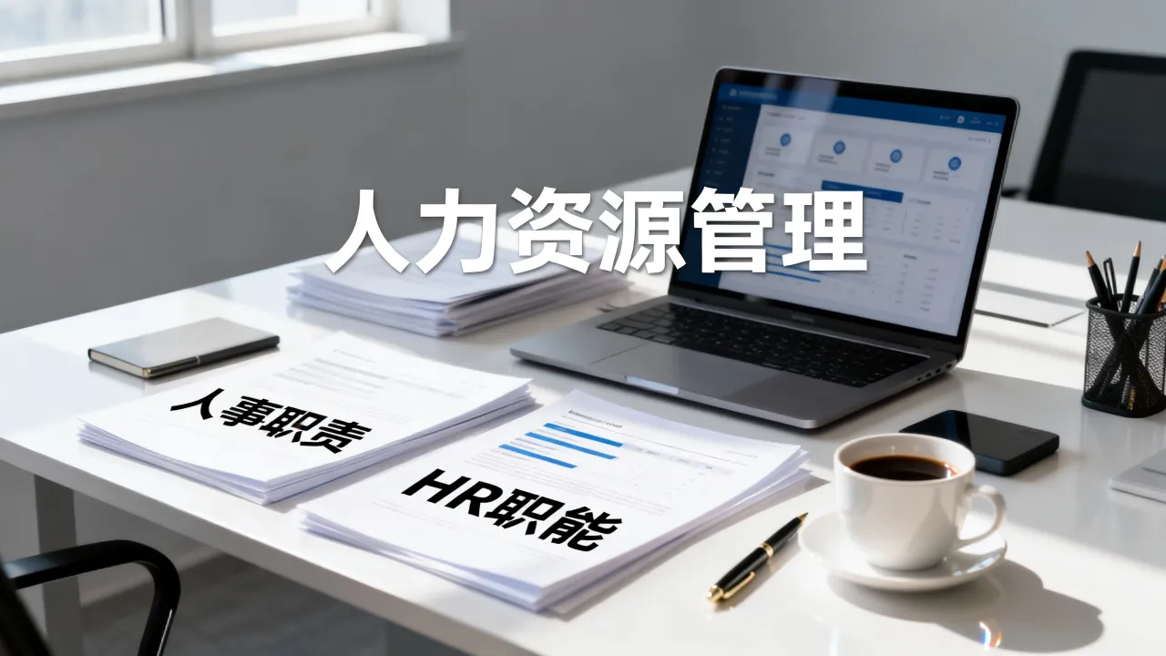 人事和HR有什么区别,人事和HR哪个比较好-图1 人事和HR有什么区别,人事和HR哪个比较好-图1