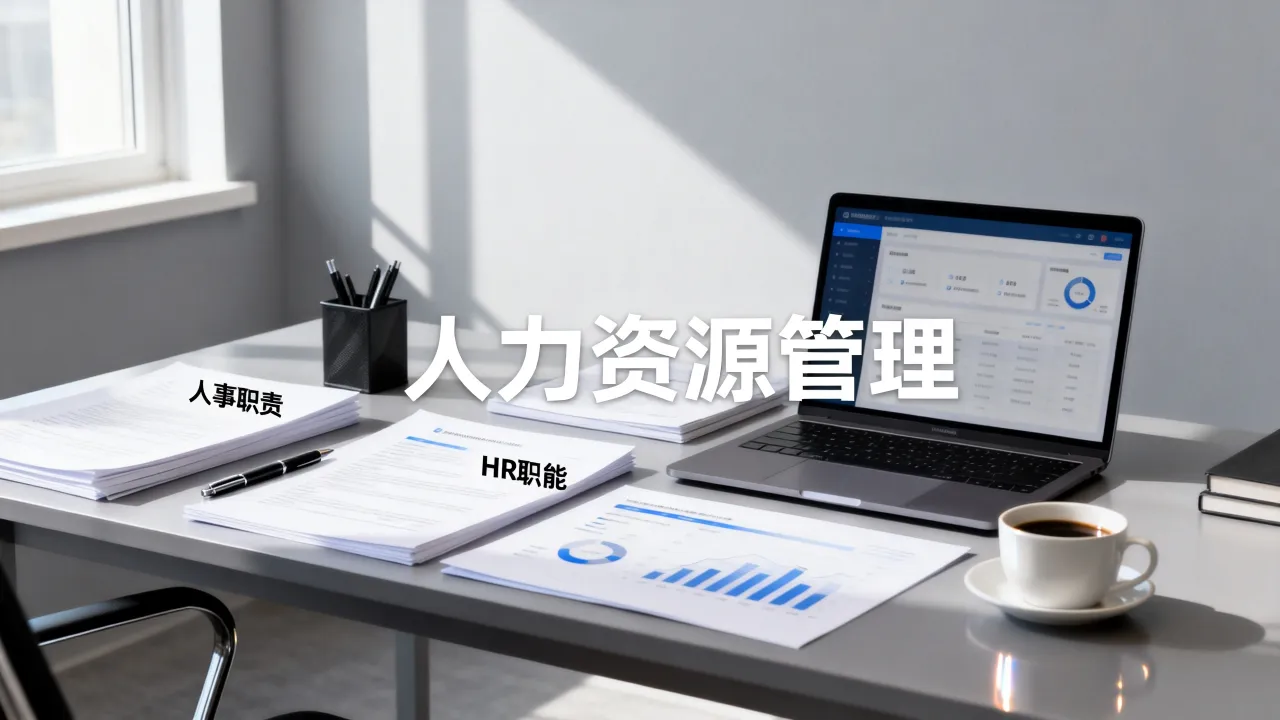 人事和HR有什么区别,人事和HR哪个比较好-图2 人事和HR有什么区别,人事和HR哪个比较好-图2