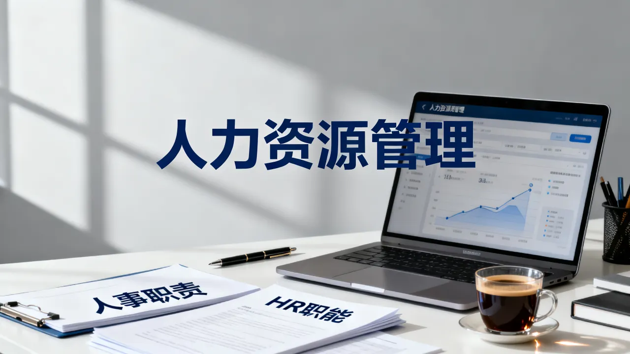 人事和HR有什么区别,人事和HR哪个比较好-图3 人事和HR有什么区别,人事和HR哪个比较好-图3