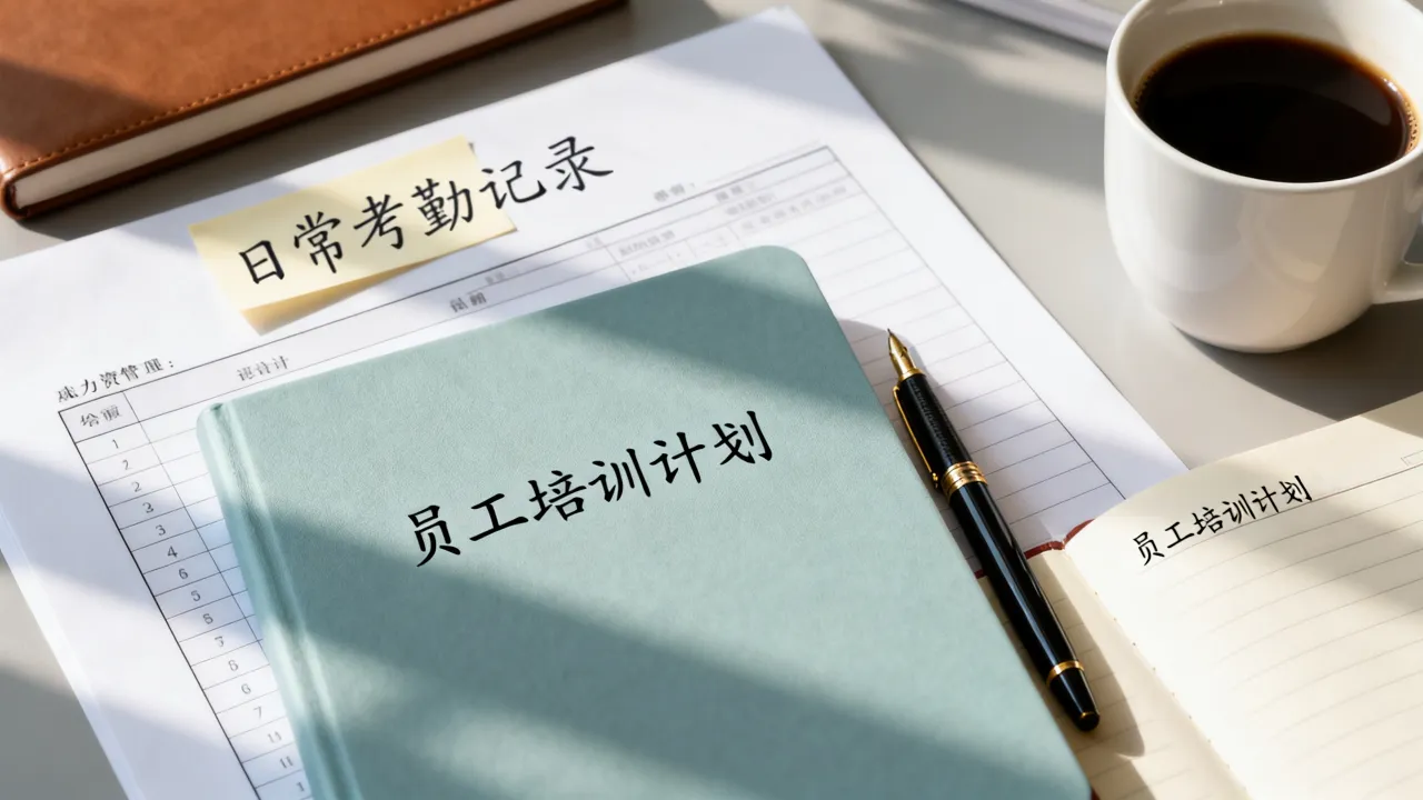 人力资源管理如何做好日常人事管理?人事管理核心要诀