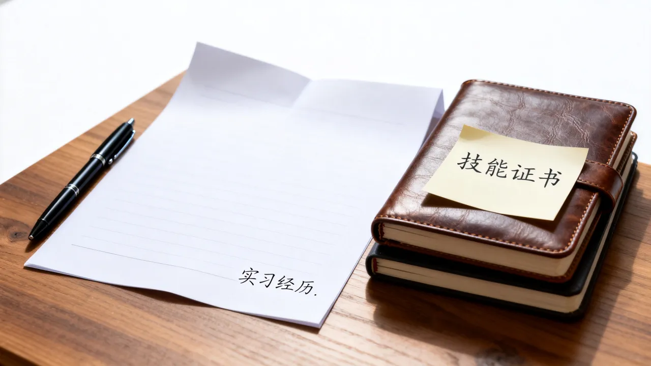 没工作经验简历怎么写?零基础求职简历制作技巧,怎么写才能吸引HR?-图3 没工作经验简历怎么写?零基础求职简历制作技巧,怎么写才能吸引HR?-图3