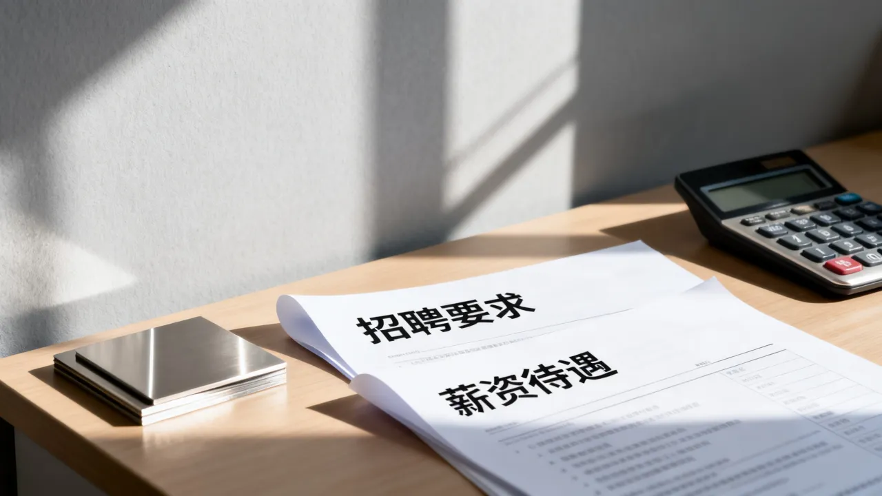 新格有色金属公司招聘要求高吗，薪资待遇怎么样？-图2